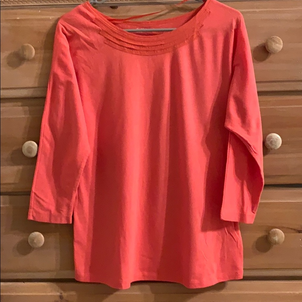 Gap maternity top